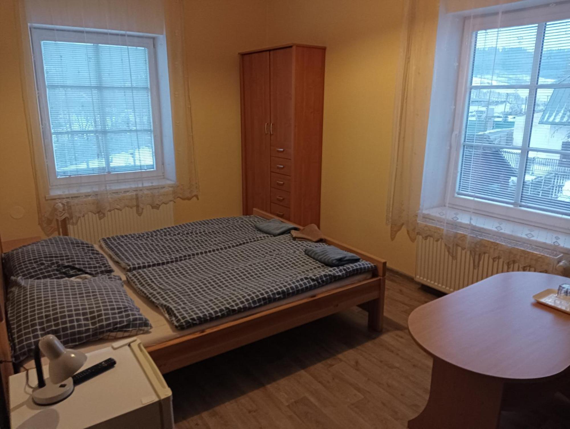 Hostinec Peterka Šumperk Eksteriør bilde