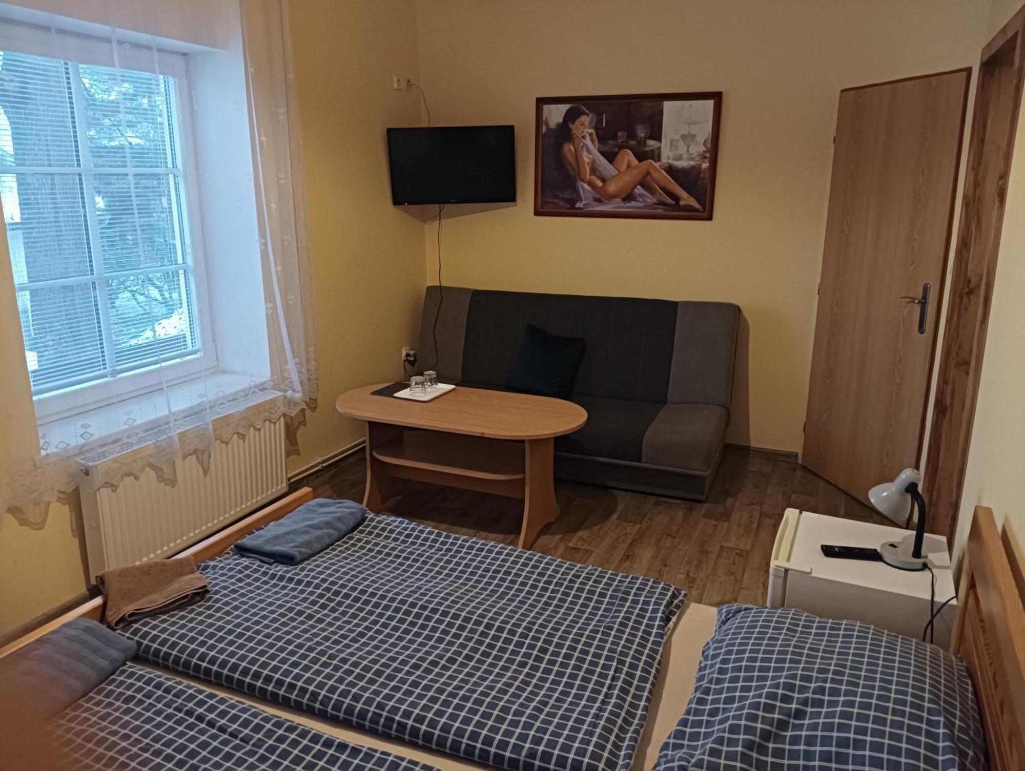 Hostinec Peterka Šumperk Eksteriør bilde