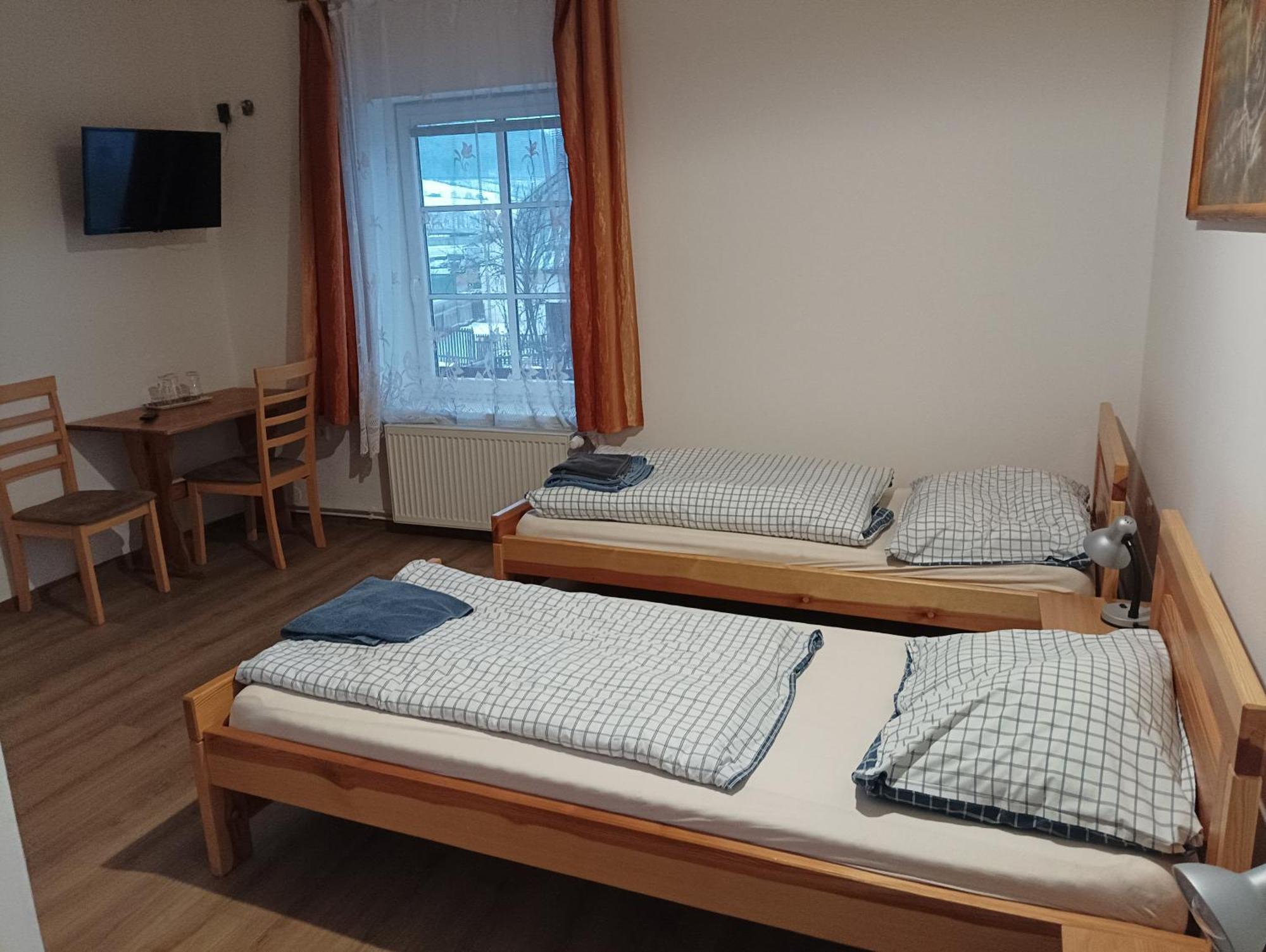 Hostinec Peterka Šumperk Eksteriør bilde